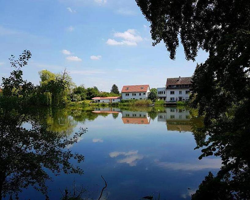 Ferienwohnung Karlsruhe Dış mekan fotoğraf