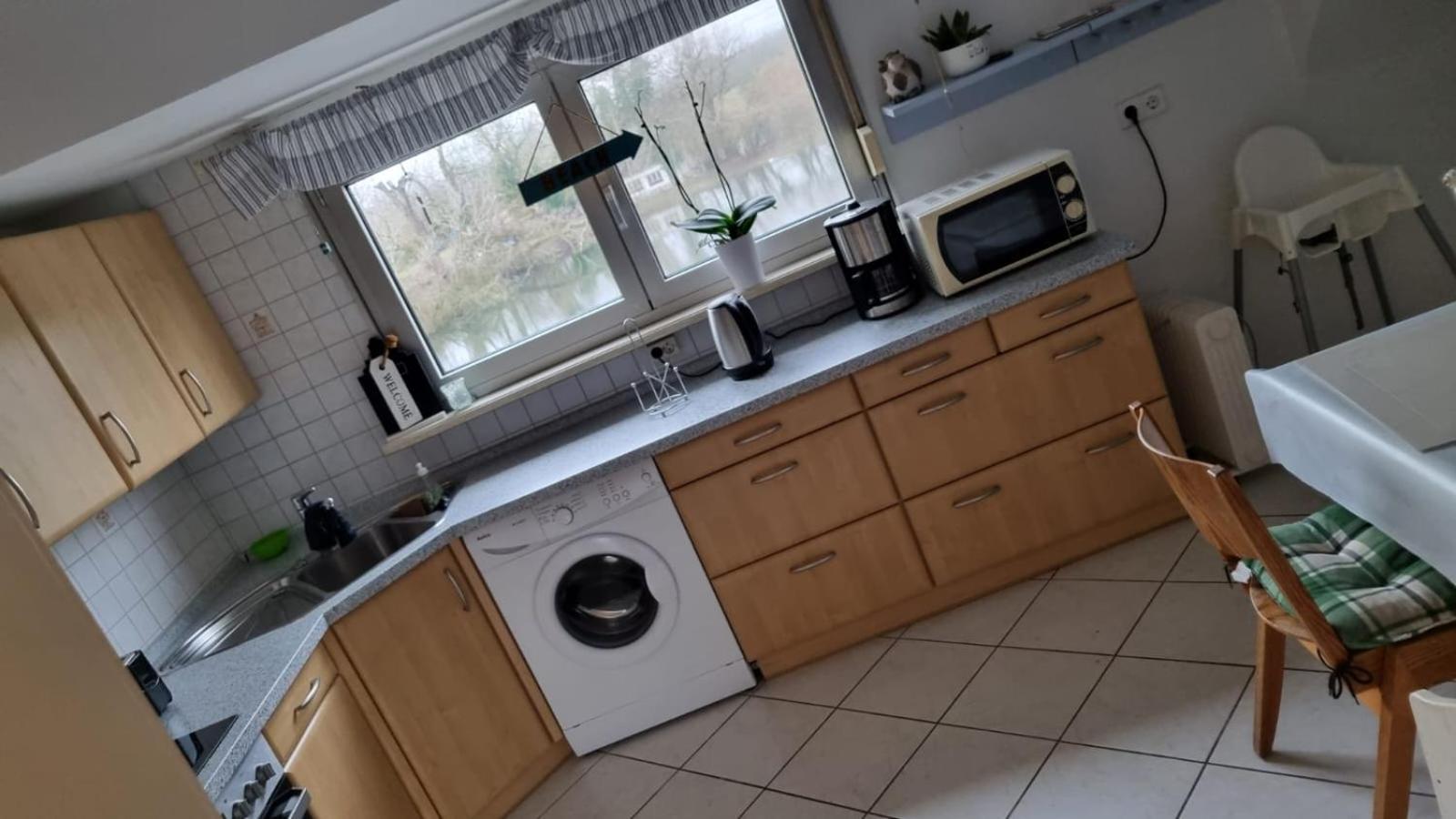 Ferienwohnung Karlsruhe Dış mekan fotoğraf