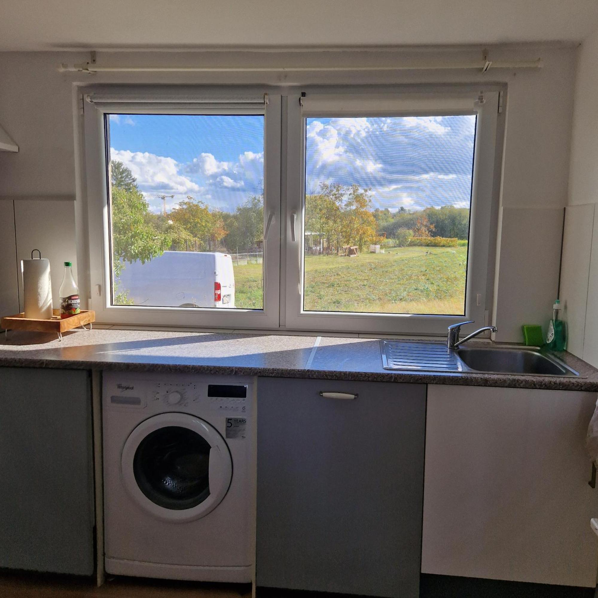 Ferienwohnung Karlsruhe Dış mekan fotoğraf