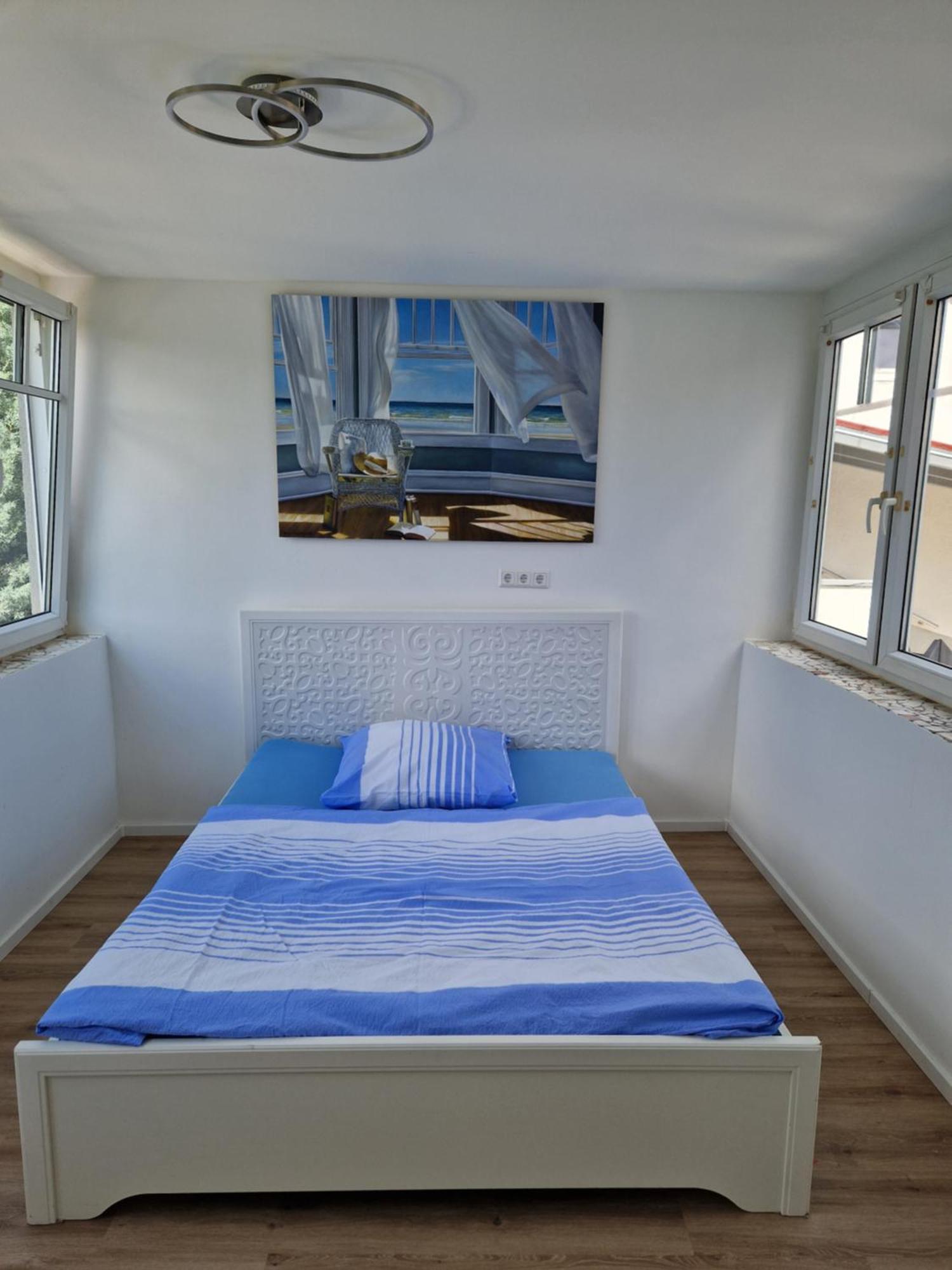 Ferienwohnung Karlsruhe Dış mekan fotoğraf