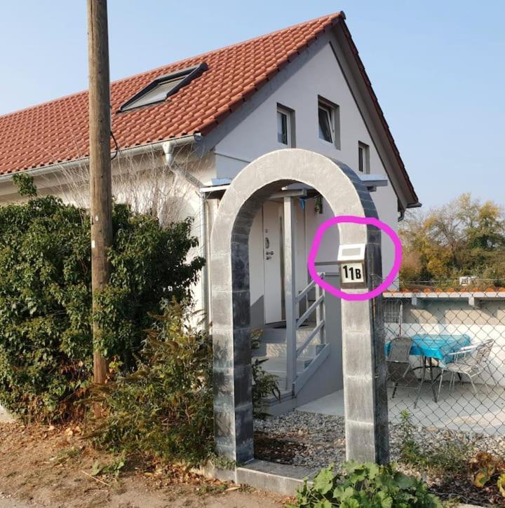 Ferienwohnung Karlsruhe Dış mekan fotoğraf