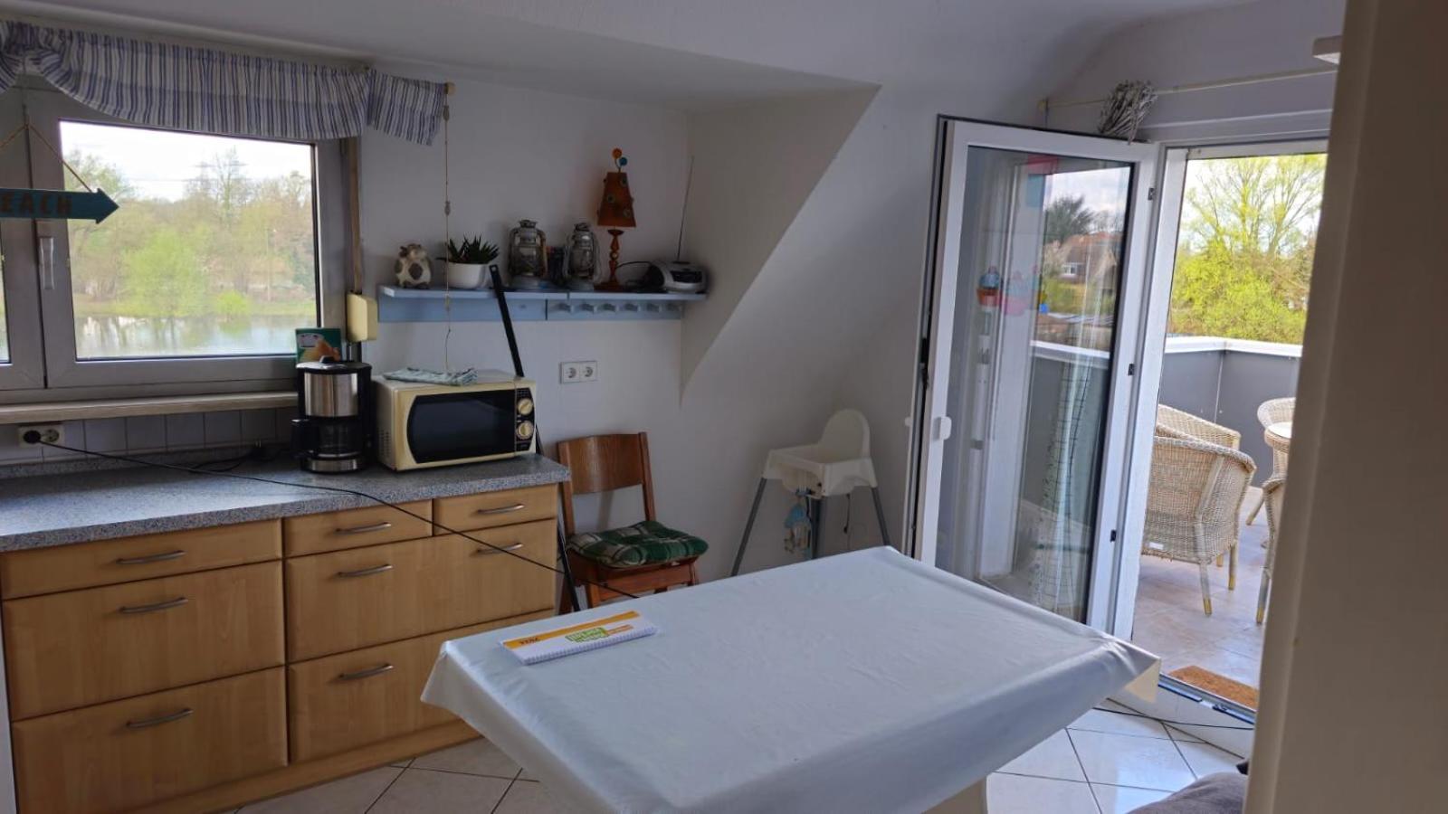 Ferienwohnung Karlsruhe Dış mekan fotoğraf