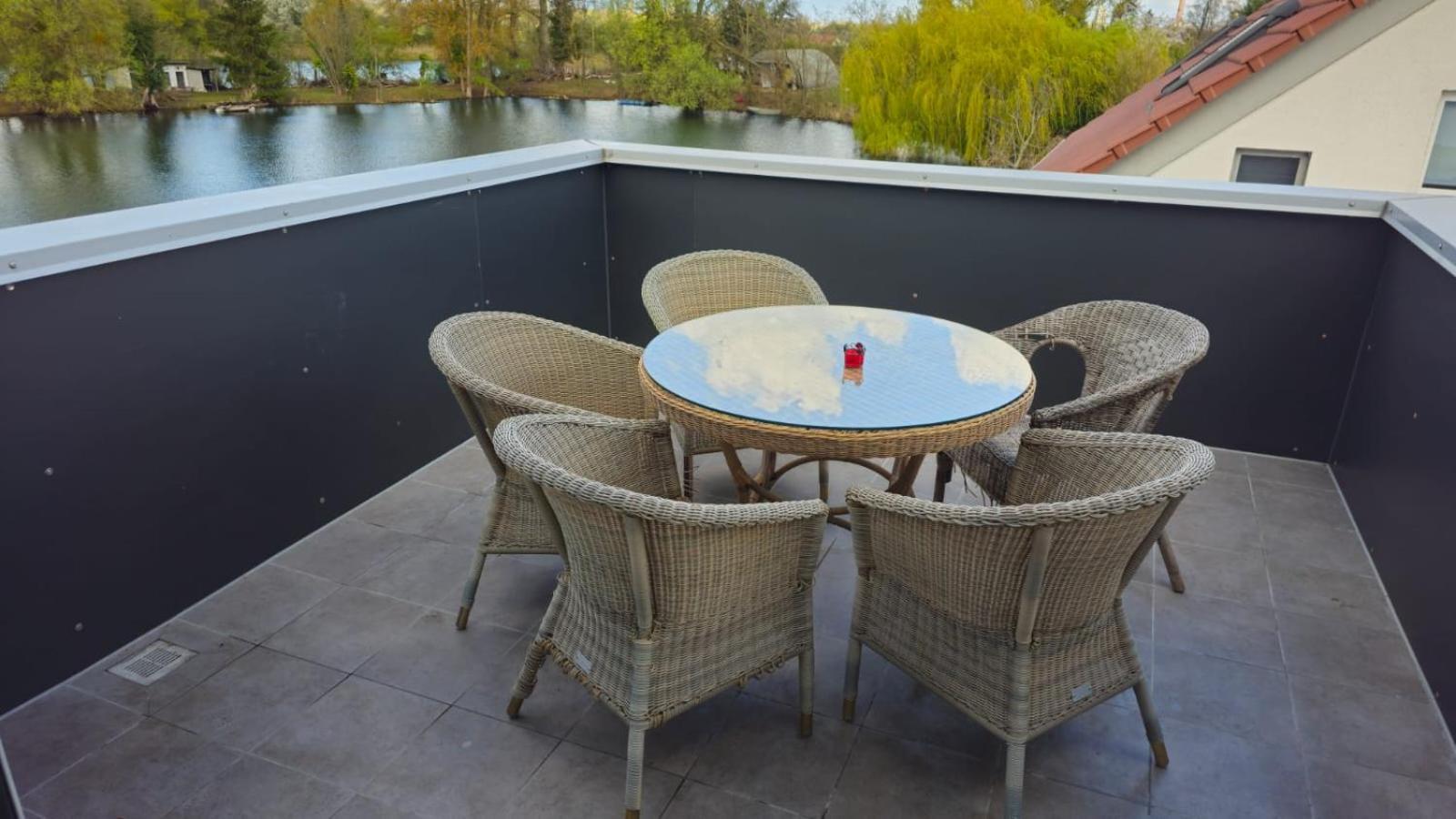 Ferienwohnung Karlsruhe Dış mekan fotoğraf