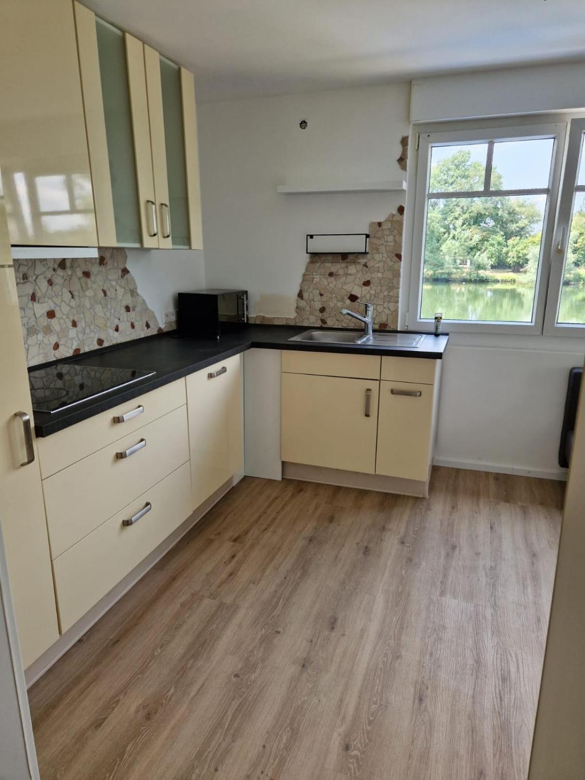 Ferienwohnung Karlsruhe Dış mekan fotoğraf