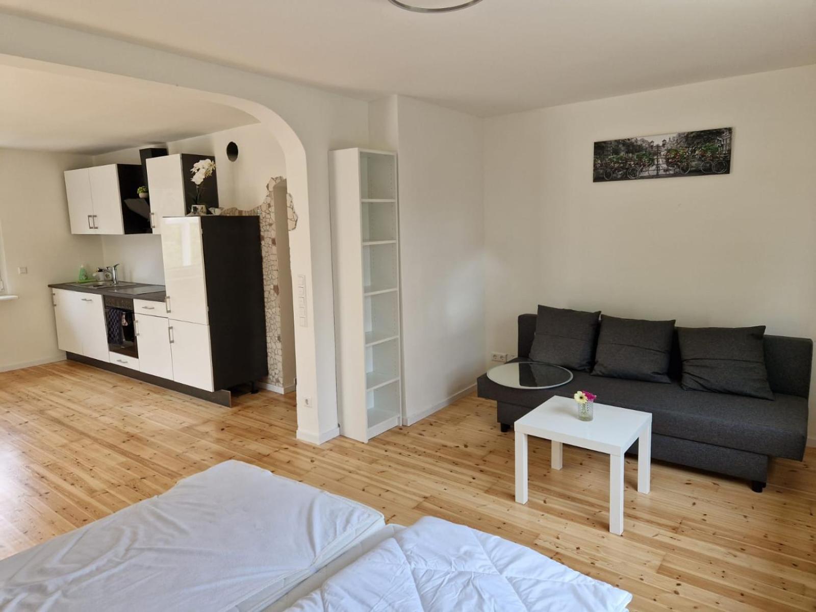 Ferienwohnung Karlsruhe Dış mekan fotoğraf