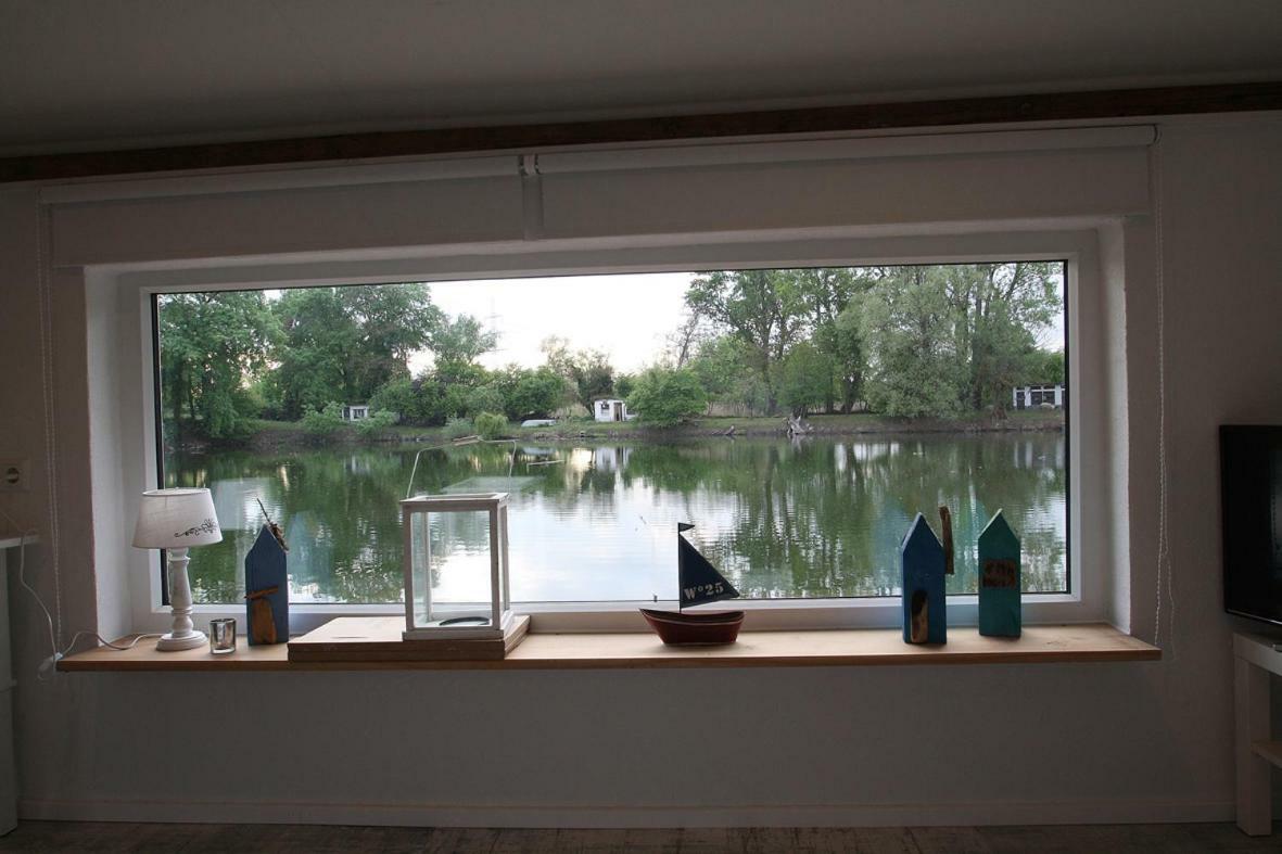 Ferienwohnung Karlsruhe Dış mekan fotoğraf